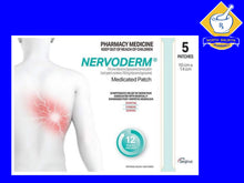 Load image into Gallery viewer, NERVODERM® 5% w/w Dermal Patch