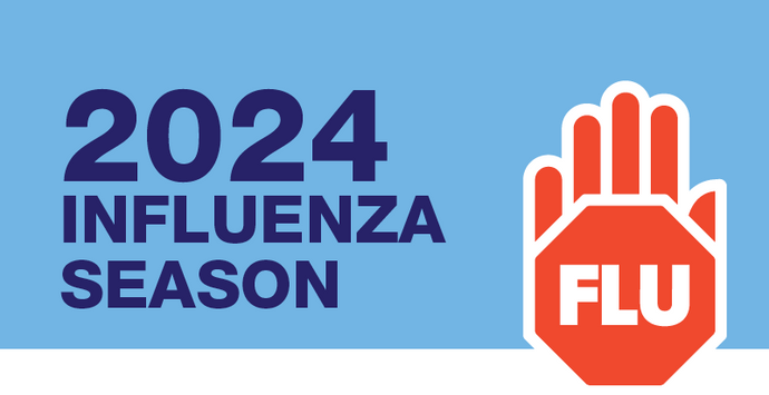 2024 Seasonal Influenza Vaccine Now Available