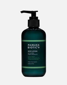 Manuka Biotic ECZEMA RELIEF BODY LOTION