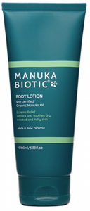 Manuka Biotic Eczema Relief Body Lotion 100ml