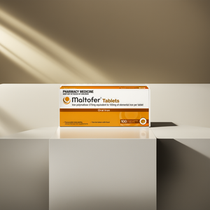 Maltofer Iron Tablets 100pk