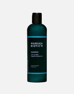 Manuka Biotic NATURAL SHAMPOO FOR SENSITIVE SCALP