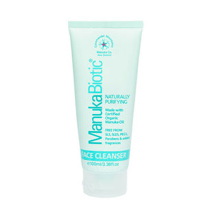 Manuka Biotic Natural Face Cleanser 100ml