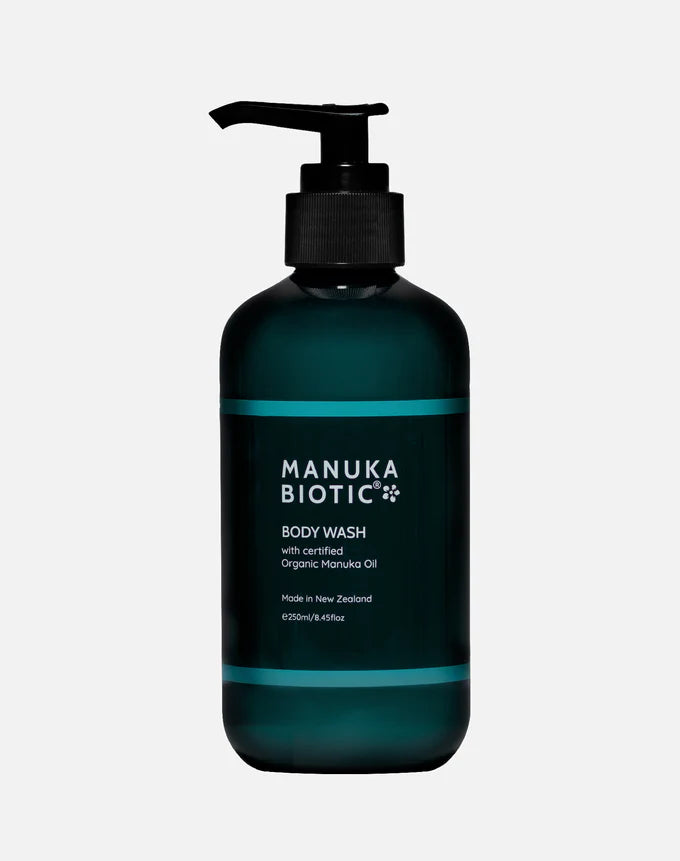 Manuka Biotic CALMING BODY WASH